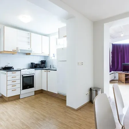 Reykjavik Rental Apartments *
