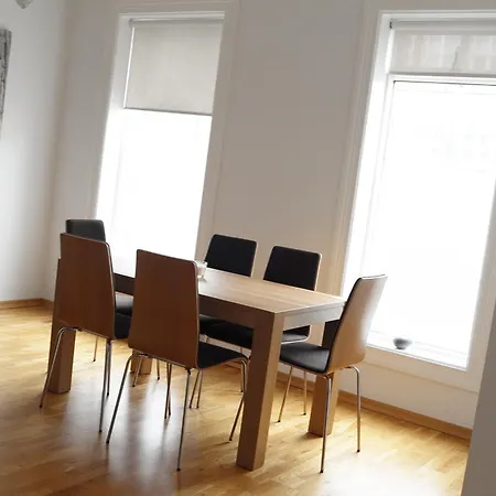 Lejlighed Reykjavik Rental Apartments *
