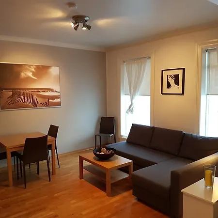 Reykjavik Rental Apartments *