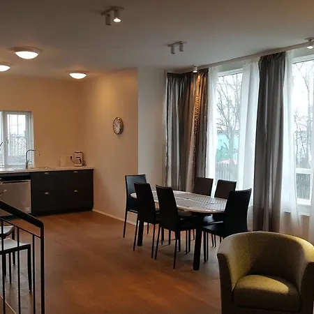 Reykjavik Rental Apartments Apartment