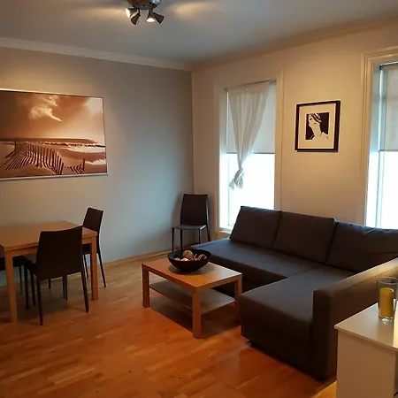 Reykjavik Rental Apartments Apartment