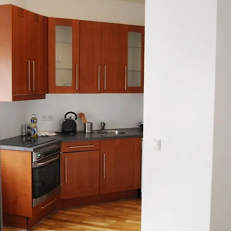 Апартаменты Reykjavik Rental Apartments Рейкьявик