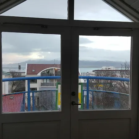 Апартаменты Reykjavik Rental Apartments Рейкьявик