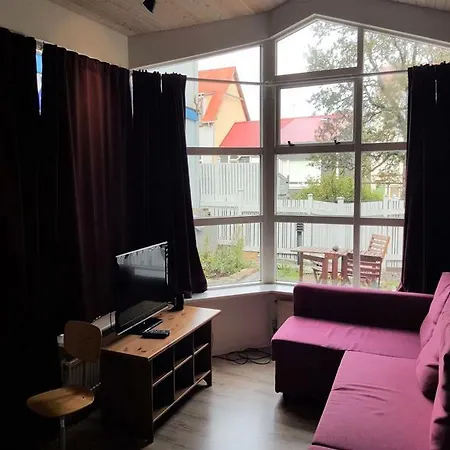 Reykjavik Rental Apartments Апартаменты
