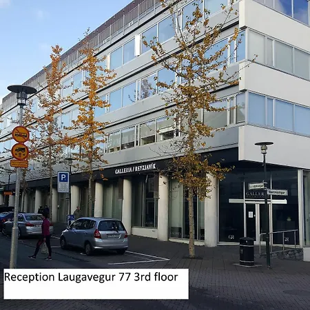 Апартаменты Reykjavik Rental Apartments