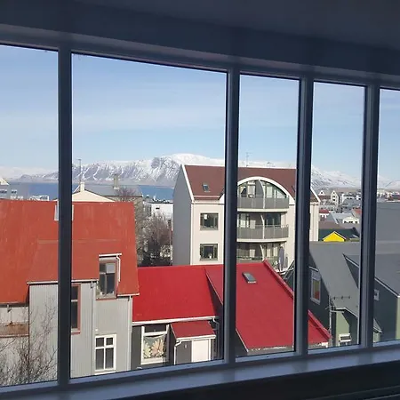 Reykjavik Rental Apartments Апартаменты *