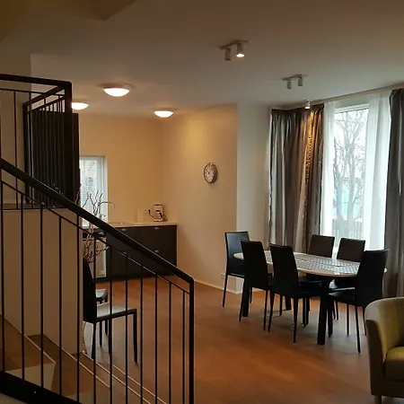Апартаменты Reykjavik Rental Apartments *